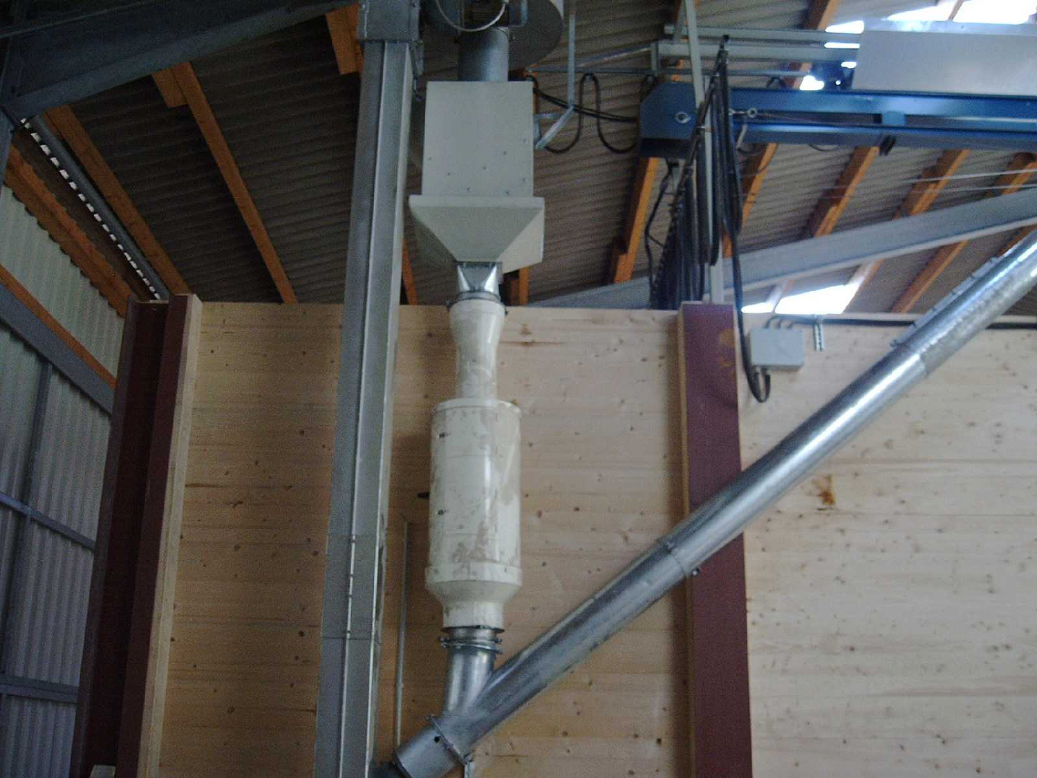 Расходомер потока